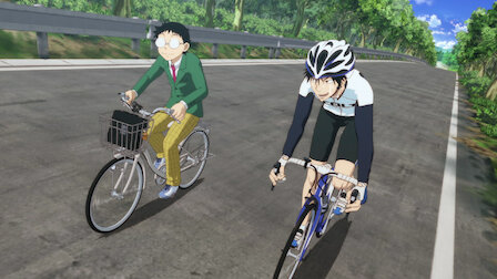 Yowamushi Pedal Re Road Movie