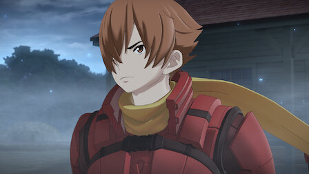 Cyborg 009 En Nombre De La Justicia Sitio Oficial De Netflix