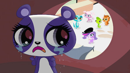 littlest pet shop blythe crying