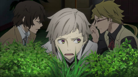 文豪ストレイドッグス Netflix 文豪ストレイドッグス Netflix