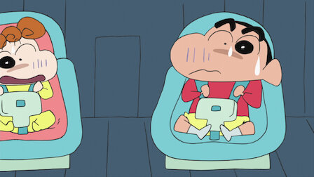 クレヨンしんちゃん Netflix クレヨンしんちゃん Netflix