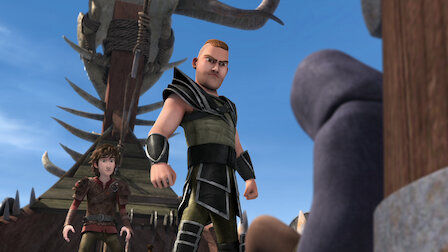 ヒックとドラゴン 新たな世界へ Netflix ネットフリックス 公式サイト