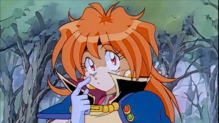 The Slayers Netflix