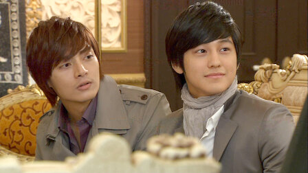 Boys Over Flowers  Netflix