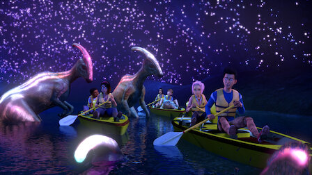 Jurassic World Camp Cretaceous Netflix Official Site