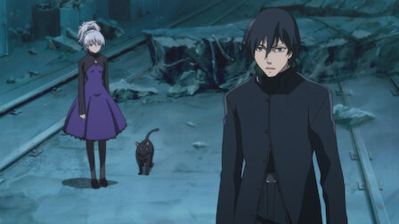 Darker Than Black Netflix