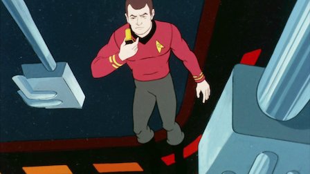 スター トレック まんが宇宙大作戦 Netflix