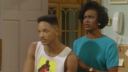 The Fresh Prince Of Bel Air Netflix