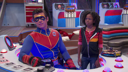 Henry Danger Netflix