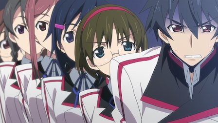 Infinite stratos list of episodes