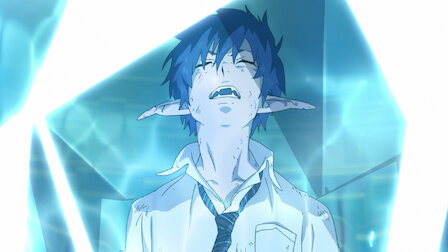 photo Blue Exorcist Season 2 Episode 12 blue exorcist netflix