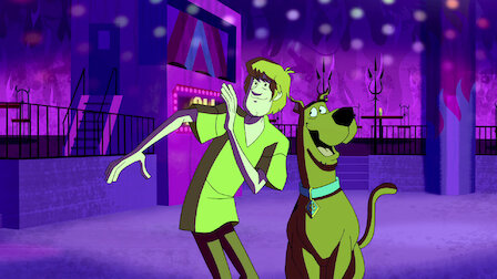 Scooby Doo Mystery Incorporated Netflix