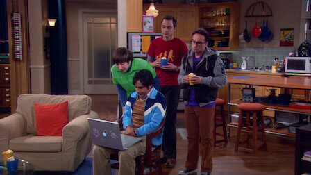 big bang theory season 2 episode 23