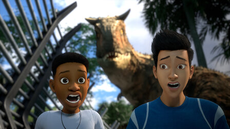 pics Jurassic World Camp Cretaceous jurassic world camp cretaceous