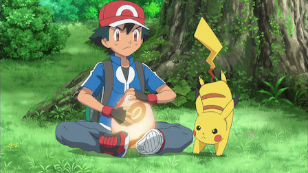 Pokemon The Series Xy Netflix