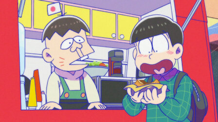 阿松 Netflix 阿松 Netflix
