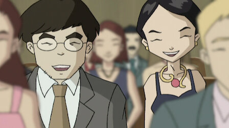 Code Lyoko Netflix
