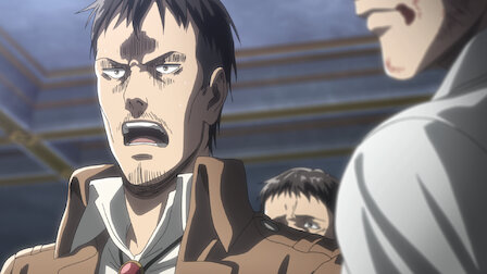 Attack On Titan Netflix Attack On Titan Netflix