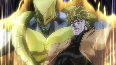 Jojo S Bizarre Adventure Netflix Jojo S Bizarre Adventure Netflix