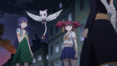 Fairy Tail Netflix Fairy Tail Netflix