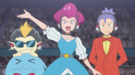 Pokemon The Series Sun Moon Netflix