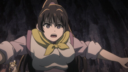 pic Goblin Cave 3 goblin slayer netflix