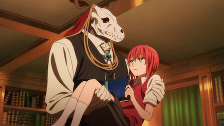魔法使いの嫁 Netflix 魔法使いの嫁 Netflix