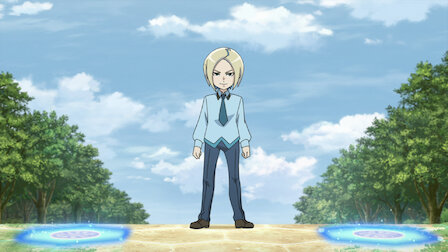 bakugan armored alliance netflix