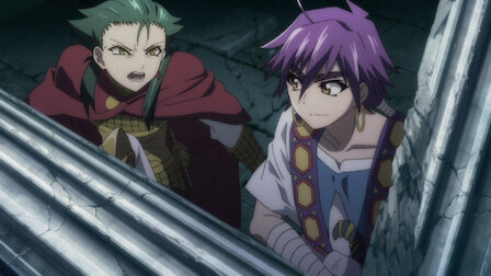 Featured image of post Magi Sinbad Season 2 Episode 1 And when i ended the second season and the ova of sinbad with 5