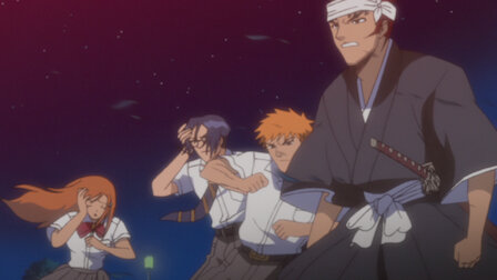 Bleach Netflix