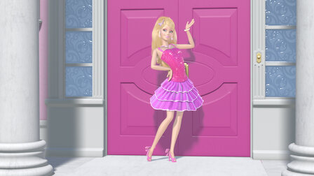 i want to watch barbie dream house