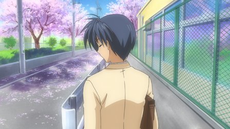 Clannad Netflix