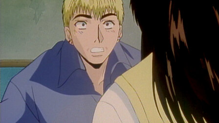 Great Teacher Onizuka