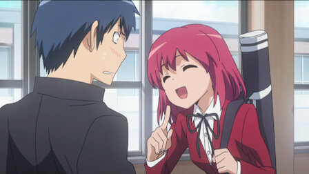 Featured image of post Is Toradora On Hulu Toradora is the 25th and final episode of toradora