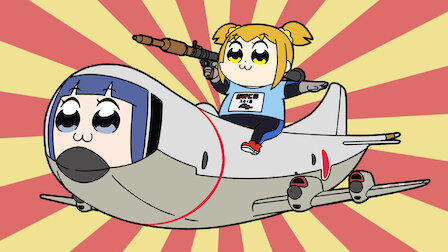 Pop Team Epic Netflix