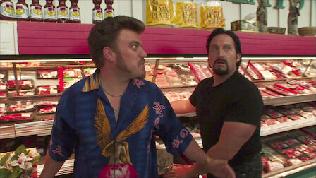 Trailer Park Boys موقع Netflix الرسمي