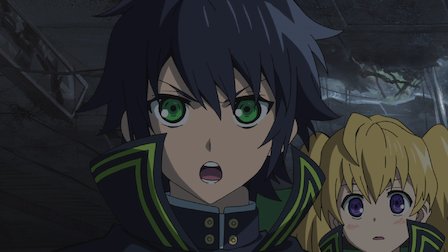 終わりのセラフ Netflix 終わりのセラフ Netflix