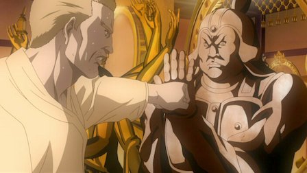 Gantz Netflix Gantz Netflix