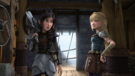 ヒックとドラゴン 新たな世界へ Netflix ネットフリックス 公式サイト