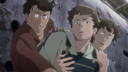 kabaneri of the iron fortress hulu