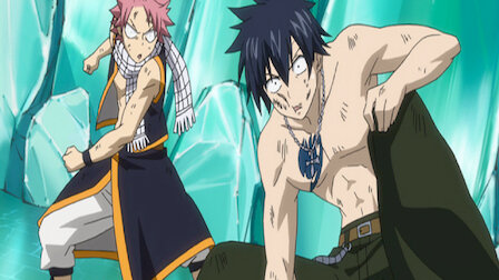 Fairy Tail Netflix Fairy Tail Netflix