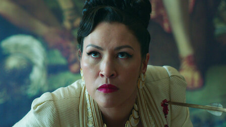 Into The Badlands Netflix