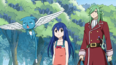 Fairy Tail Netflix Fairy Tail Netflix