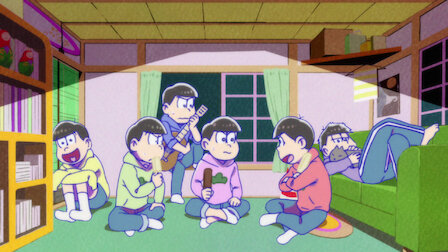 おそ松さん Netflix おそ松さん Netflix