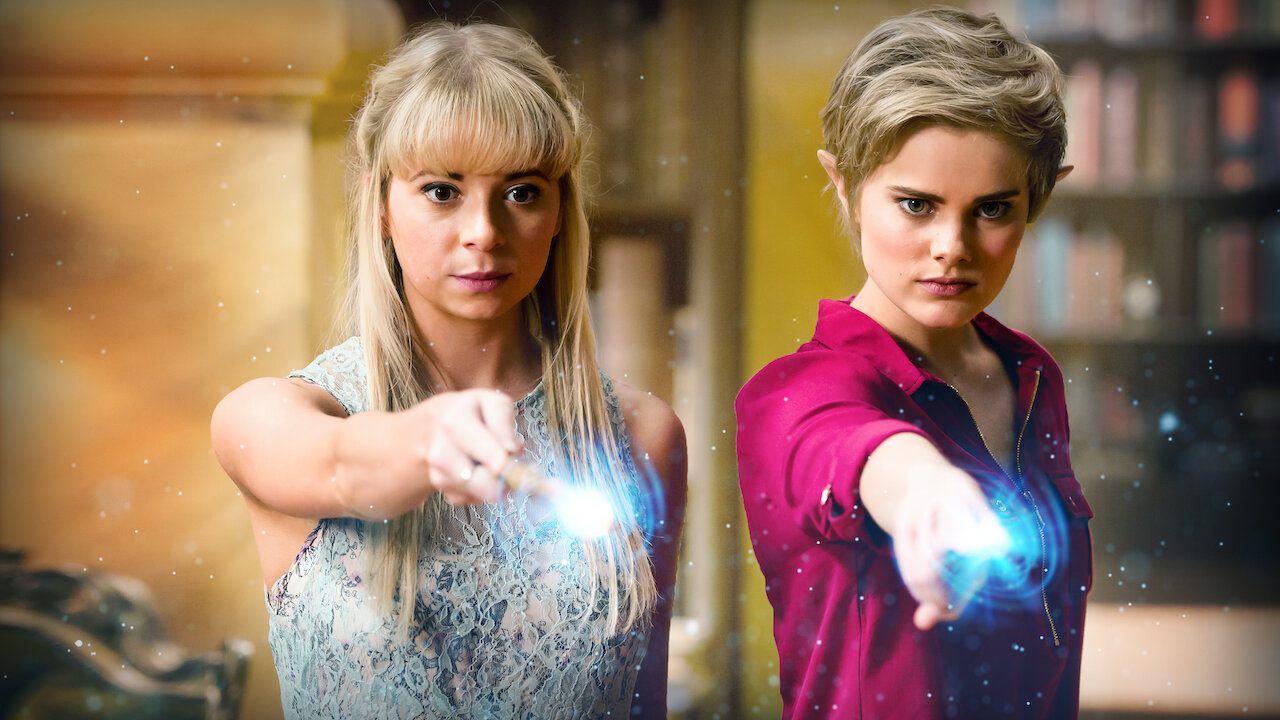 Serie de fantasía de Netflix