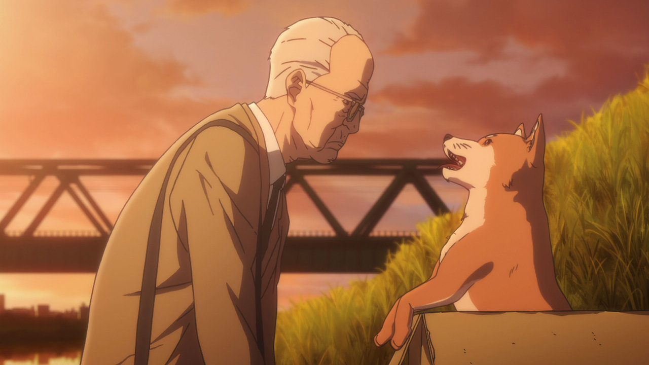 Inuyashiki Last Hero Netflix Inuyashiki Last Hero Netflix