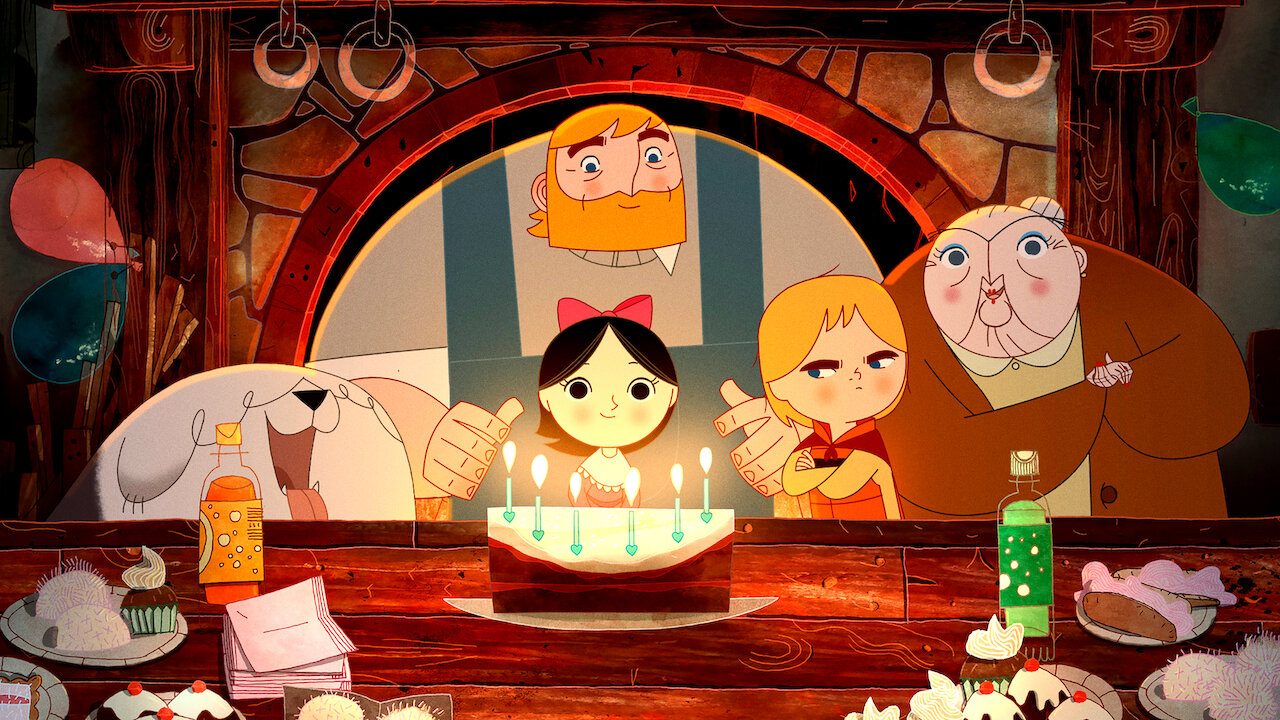 Song of the Sea | Netflix