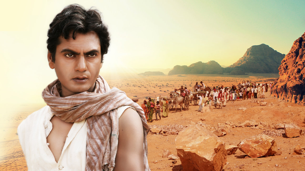 Manjhi The Mountain Man Netflix