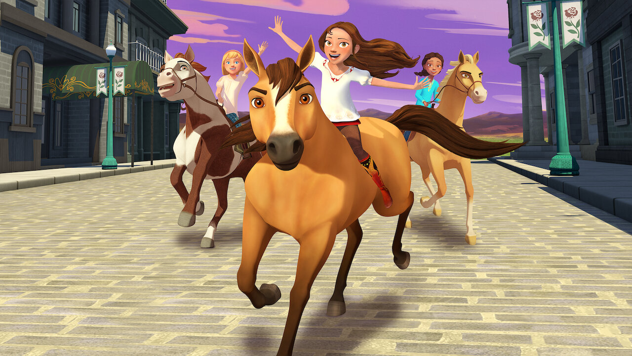Spirit Au Galop En Toute Liberte Netflix Spirit Au Galop En Toute Liberte Netflix