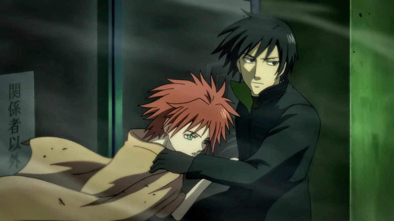 Darker Than Black Netflix Darker Than Black Netflix
